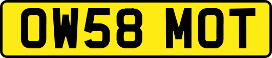 OW58MOT