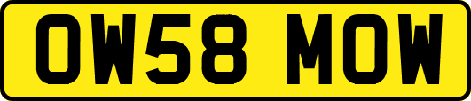 OW58MOW