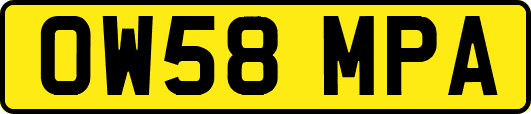 OW58MPA