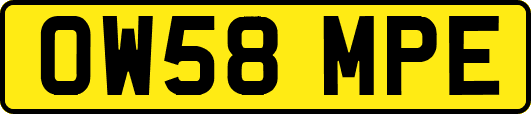 OW58MPE