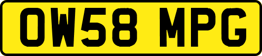 OW58MPG