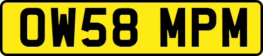 OW58MPM