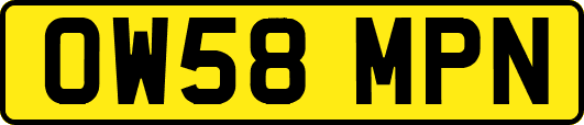 OW58MPN
