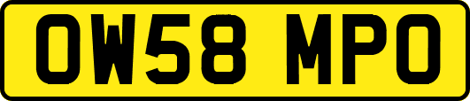 OW58MPO
