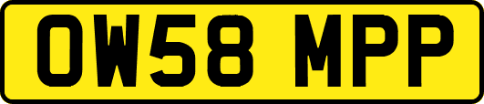 OW58MPP