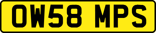OW58MPS