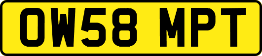 OW58MPT