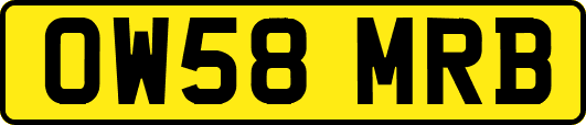 OW58MRB