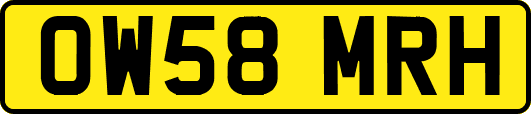 OW58MRH