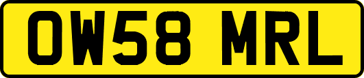 OW58MRL