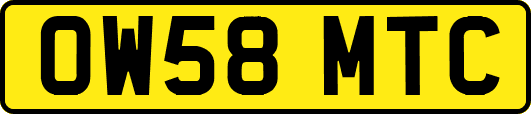 OW58MTC
