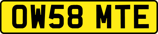 OW58MTE