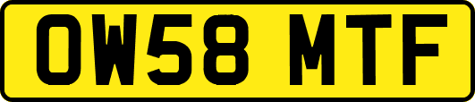 OW58MTF