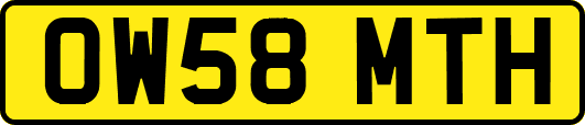 OW58MTH