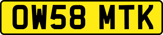 OW58MTK