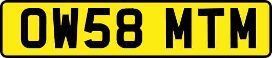 OW58MTM