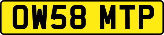 OW58MTP