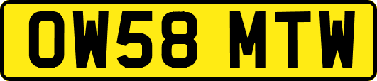 OW58MTW