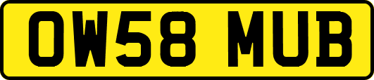 OW58MUB