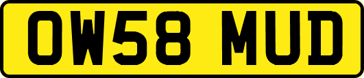 OW58MUD