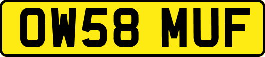 OW58MUF