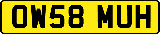 OW58MUH