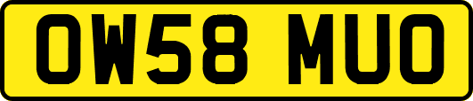 OW58MUO