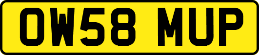 OW58MUP