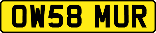 OW58MUR
