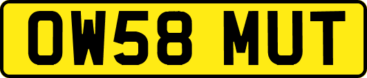 OW58MUT