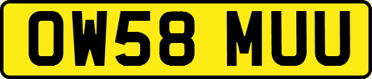 OW58MUU