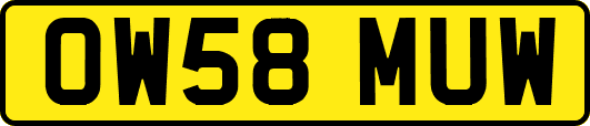 OW58MUW