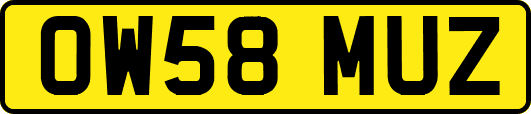 OW58MUZ