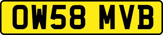 OW58MVB