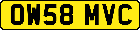 OW58MVC
