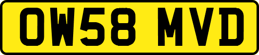 OW58MVD