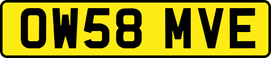OW58MVE