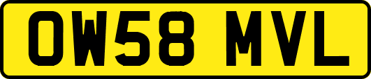OW58MVL