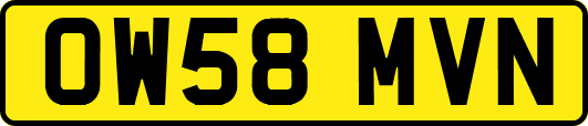 OW58MVN