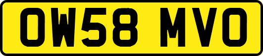 OW58MVO
