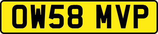 OW58MVP