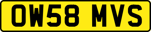 OW58MVS