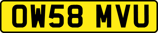 OW58MVU
