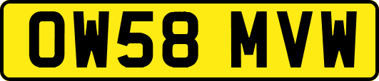 OW58MVW