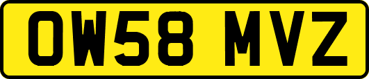 OW58MVZ