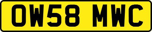 OW58MWC
