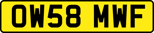 OW58MWF
