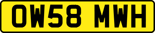 OW58MWH