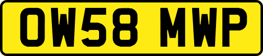 OW58MWP