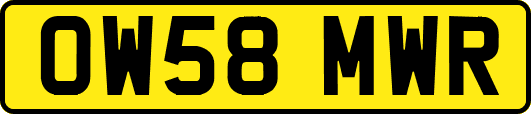 OW58MWR